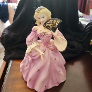 Vintage Yona Originals by Shafford, Japan Woman Figurine